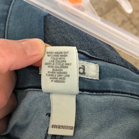 Blue jeans, junior - Picture 5 of 5